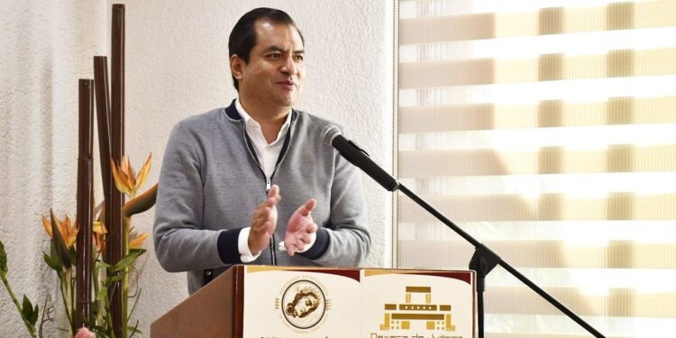 Reconoce edil Oswaldo García labor de los Comités Locales de Salud