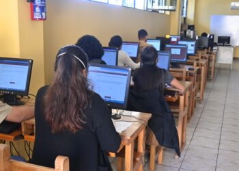 Reafirma Ayuntamiento de Oaxaca compromiso con el desarrollo educativo de la población