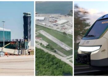 ‘Blindaje’ activado: AMLO declara obras de la 4T como de ‘seguridad nacional’