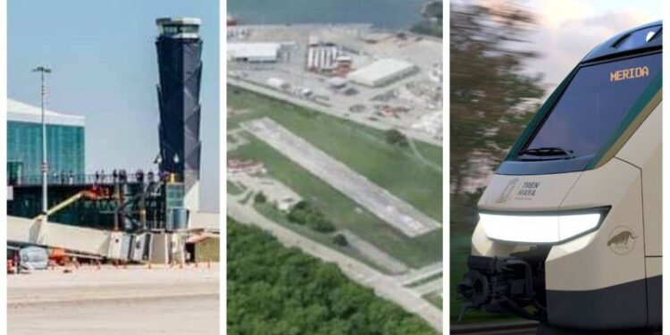 ‘Blindaje’ activado: AMLO declara obras de la 4T como de ‘seguridad nacional’