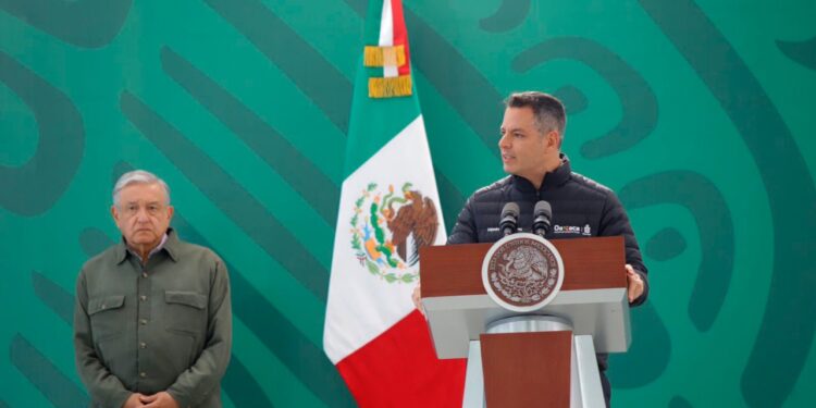 Pasamos del anhelo y de la esperanza a la realidad; los nuevos proyectos serán el motor de desarrollo de Oaxaca: AMH