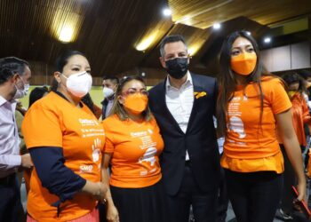 La lucha para la erradicación de la violencia contra las mujeres debe ser cotidiana e irrenunciable desde lo público y en lo privado: AMH