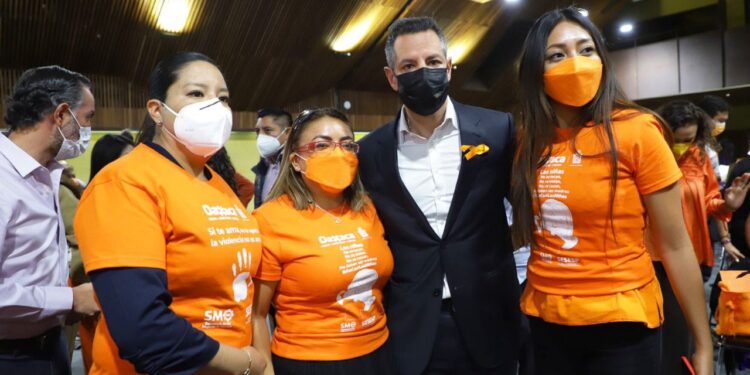 La lucha para la erradicación de la violencia contra las mujeres debe ser cotidiana e irrenunciable desde lo público y en lo privado: AMH