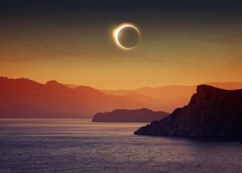 ¡Cierra el año con broche de oro! Viene eclipse total de sol