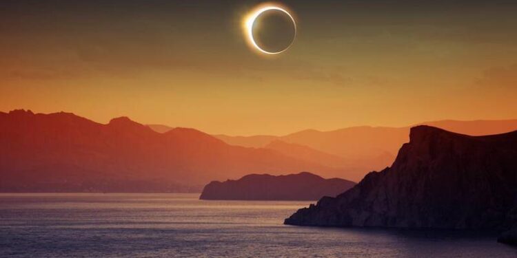 ¡Cierra el año con broche de oro! Viene eclipse total de sol