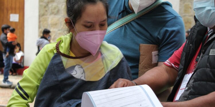 Continúan los Registros de Nacimientos gratuitos en Oaxaca de Juárez