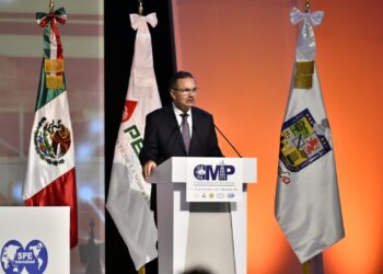 Inauguró el Director General de PEMEX el Congreso Mexicano del Petróleo 2021