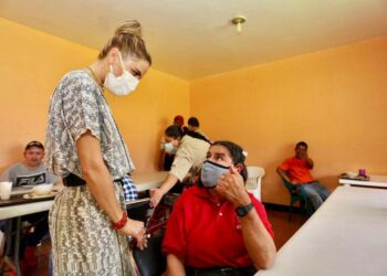 En el DIF Estatal seguiremos trabajando todos los días, de la mano de nuestros aliados, en beneficio de nuestra niñez: IMM