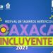Anuncia Sistema DIF Estatal primer Festival de Talentos Artísticos Oaxaca Incluyente 2021