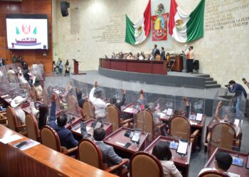 Diputación se pronuncia contra la violencia hacia las oaxaqueñas