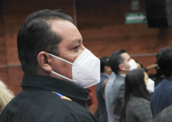 Urge diputado Cesar Mateos Benítez, análisis transversal y objetivo del  Quinto Informe del Gobernador