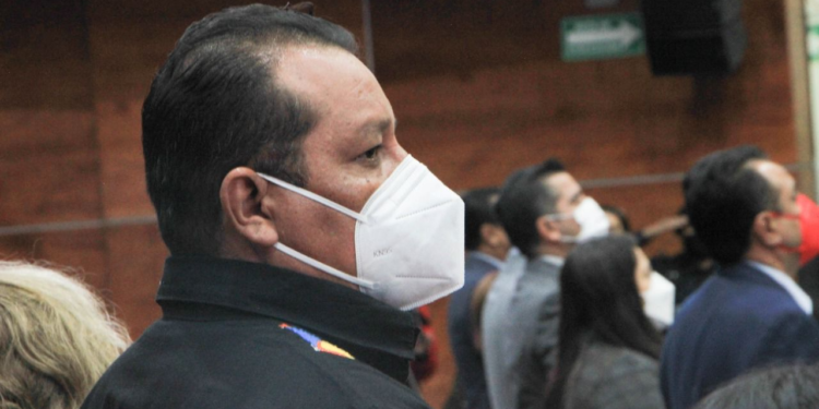 Urge diputado Cesar Mateos Benítez, análisis transversal y objetivo del  Quinto Informe del Gobernador