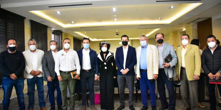 Presencia de Oaxaca en Washington fortaleció la confianza en inversionistas: Economía