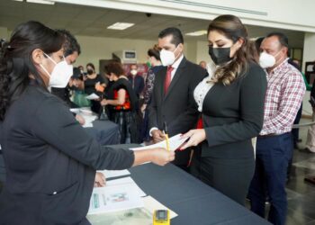 Culmina registro de Congresistas locales electos