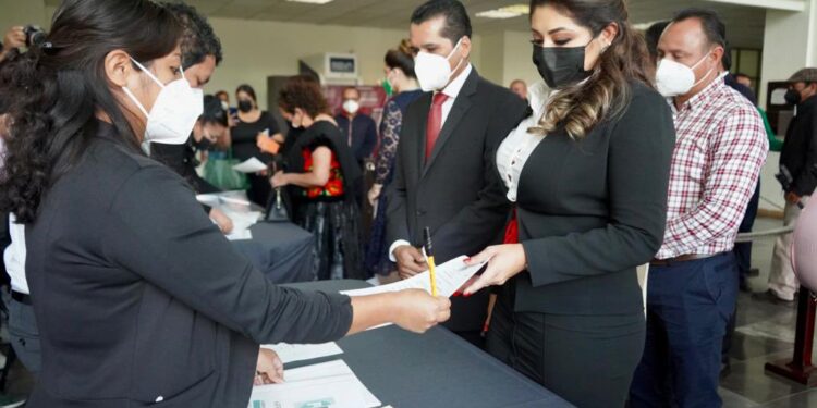 Culmina registro de Congresistas locales electos