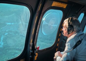 Supervisan Presidente de México y AMH avance de autopista a la Costa y rehabilitación de refinería en Oaxaca