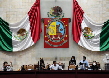 Citan a Sesión de Instalación de la 65 Legislatura para este sábado