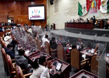 Inicia Congreso análisis del paquete fiscal 2022 para Oaxaca