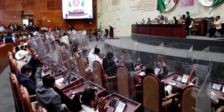 Inicia Congreso análisis del paquete fiscal 2022 para Oaxaca