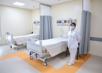 Ocupación de camas en Oaxaca se mantiene por debajo del 32%: SSO