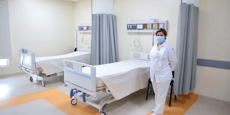 Ocupación de camas en Oaxaca se mantiene por debajo del 32%: SSO