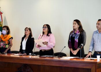 Abonará Congreso de Oaxaca al fortalecimiento del Sur Sureste