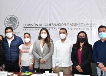 Junto al Gobierno estatal y la federación, Congreso abonará a la gobernabilidad de Oaxaca
