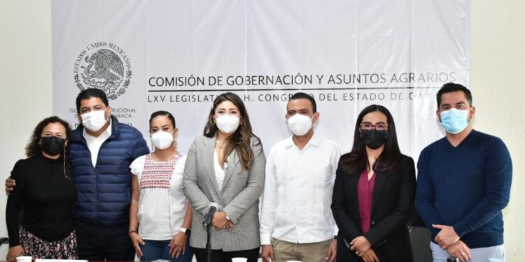 Junto al Gobierno estatal y la federación, Congreso abonará a la gobernabilidad de Oaxaca