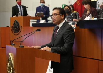 Lo más importante en Oaxaca es consolidar los principios de la 4T: Luis Antonio Ramírez Pineda