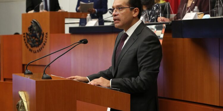 Lo más importante en Oaxaca es consolidar los principios de la 4T: Luis Antonio Ramírez Pineda