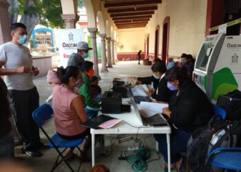 Realizarán registros gratuitos de nacimiento a menores de seis años en Valles Centrales, Cuenca y Cañada