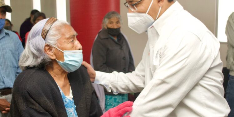 Sebien acerca Programas Sociales a la Mixteca