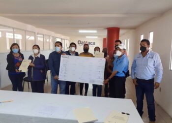 Santo Domingo Tonalá y Tezoatlán de Segura y Luna, ponen fin a 20 años de conflicto agrario