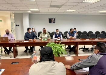 Con atención interinstitucional, Segego concilia conflicto entre San Juan Mazatlán, Mixe y sus agencias