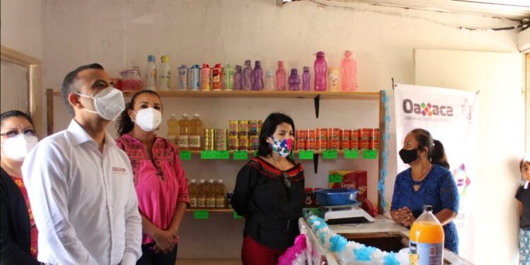 Fortalece SMO autonomía económica de mujeres para salir de la violencia