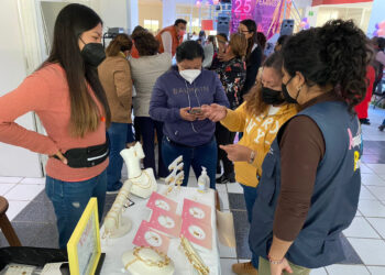 Realiza SSO segunda feria feminista “Tejiendo redes para crecer en sororidad”