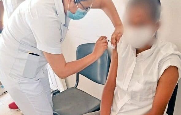 Ante temporada invernal, SSPO inicia campaña de vacunación contra Influenza y Hepatitis “B” en la DEMA