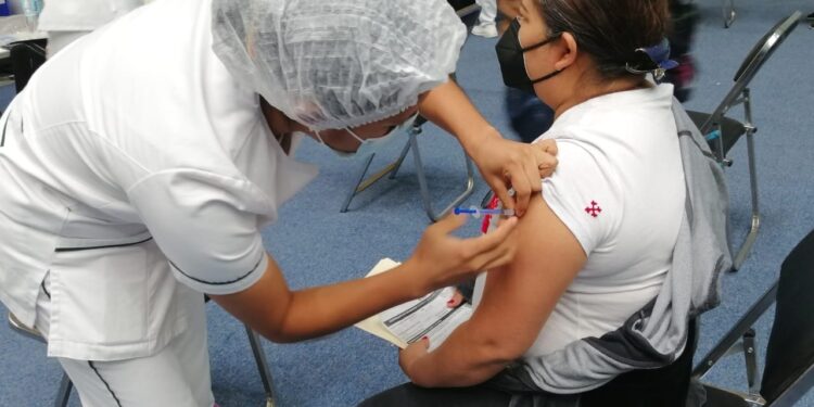 Exhorta SSO mantener vigentes medidas sanitarias contra variantes de COVID-19 en Oaxaca