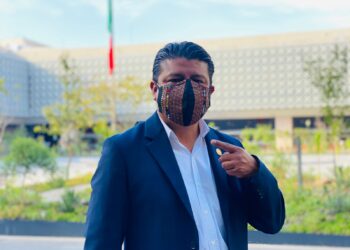 Urge dar solución a trabajadores de Salud: Santiago Chepi