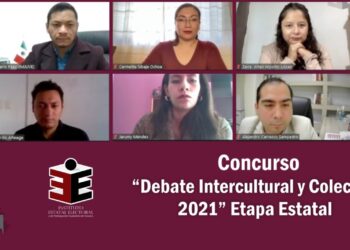 Inaugura IEEPCO primer Debate Intercultural y Colectivo 2021