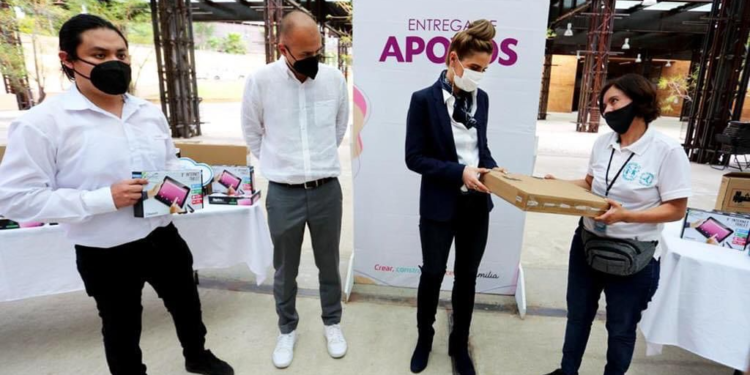 Nuestro compromiso incluyente y justo es con las niñas, niños, adolescentes: IMM