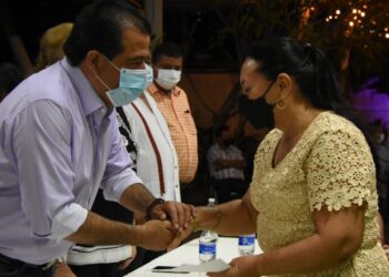 Unidad, la clave para el triunfo: Eviel