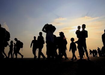 Activa SSO plan de atención en salud por Caravana Migrante a territorio oaxaqueño