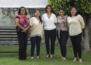 EEPCO y ONU Mujeres ratifican coordinación para fortalecer los derechos políticos de las mujeres en Oaxaca