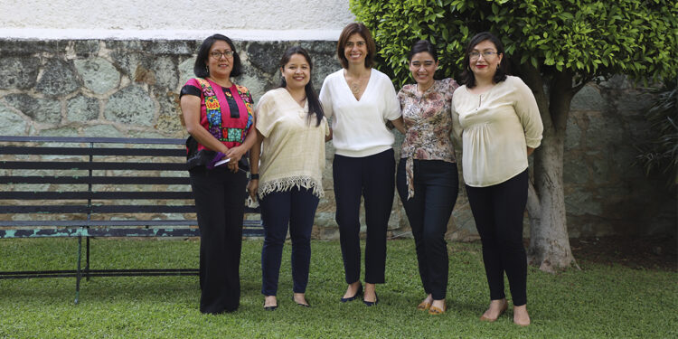 EEPCO y ONU Mujeres ratifican coordinación para fortalecer los derechos políticos de las mujeres en Oaxaca