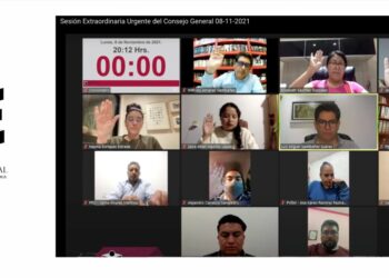 Integra IEEPCO comisiones de trabajo