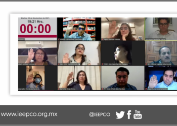 Califica IEEPCO ocho elecciones ordinarias y una extraordinaria por Sistemas Normativos Indígenas