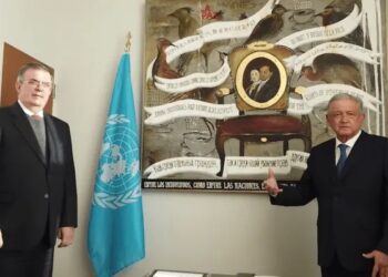 AMLO envía mensaje a los migrantes mexicanos; hablará con Biden para regularizarlos