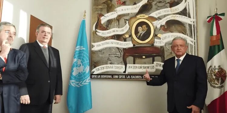 AMLO envía mensaje a los migrantes mexicanos; hablará con Biden para regularizarlos