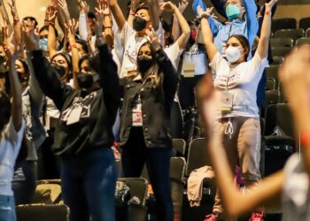 El Magno Evento Tengo un sueño es un manifiesto de esperanza y una oportunidad de reconocer el talento de niñas y niños: Alejandra Frausto Guerrero
